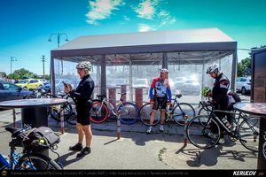Trasee cu bicicleta MTB XC - Traseu SSP Bucuresti - Calugareni - Singureni - Stalpu - Mihailesti - Bucuresti de Andrei Vocurek