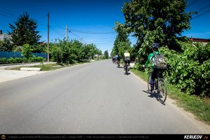 Trasee cu bicicleta MTB XC - Traseu SSP Bucuresti - Calugareni - Singureni - Stalpu - Mihailesti - Bucuresti de Andrei Vocurek