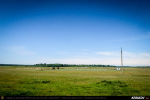 Trasee cu bicicleta MTB XC - Traseu SSP Bucuresti - Calugareni - Singureni - Stalpu - Mihailesti - Bucuresti de Andrei Vocurek