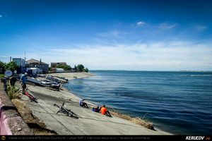 Trasee cu bicicleta MTB XC - Traseu SSP Bucuresti - Calugareni - Singureni - Stalpu - Mihailesti - Bucuresti de Andrei Vocurek