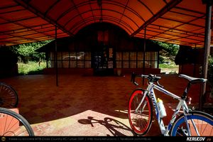 Trasee cu bicicleta MTB XC - Traseu SSP Bucuresti - Calugareni - Singureni - Stalpu - Mihailesti - Bucuresti de Andrei Vocurek