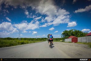 Trasee cu bicicleta MTB XC - Traseu SSP Bucuresti - Rosu - Chiajna - Bacu - Joita - Sabareni - Chitila - Mogosoaia - Bucuresti * de Andrei Vocurek