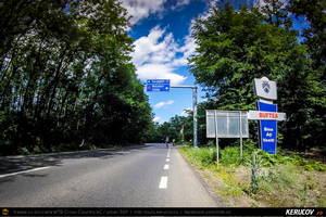 Trasee cu bicicleta MTB XC - Traseu SSP Bucuresti - Rosu - Chiajna - Bacu - Joita - Sabareni - Chitila - Mogosoaia - Bucuresti * de Andrei Vocurek