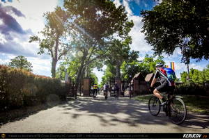 Trasee cu bicicleta MTB XC - Traseu SSP Bucuresti - Rosu - Chiajna - Bacu - Joita - Sabareni - Chitila - Mogosoaia - Bucuresti * de Andrei Vocurek