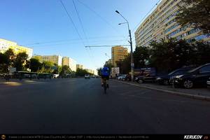 Trasee cu bicicleta MTB XC - Traseu SSP Bucuresti - Stefanesti - Afumati - Sindrilita - Hagiesti - Mariuta - Belciugatele - Branesti - Bucuresti * de Andrei Vocurek