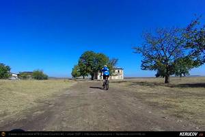 Trasee cu bicicleta MTB XC - Traseu SSP Bucuresti - Stefanesti - Afumati - Sindrilita - Hagiesti - Mariuta - Belciugatele - Branesti - Bucuresti * de Andrei Vocurek