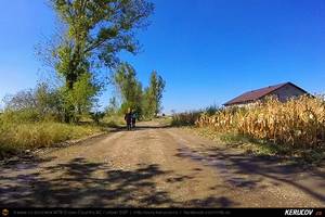 Trasee cu bicicleta MTB XC - Traseu SSP Bucuresti - Stefanesti - Afumati - Sindrilita - Hagiesti - Mariuta - Belciugatele - Branesti - Bucuresti * de Andrei Vocurek