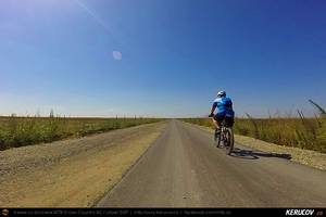 Trasee cu bicicleta MTB XC - Traseu SSP Bucuresti - Stefanesti - Afumati - Sindrilita - Hagiesti - Mariuta - Belciugatele - Branesti - Bucuresti * de Andrei Vocurek