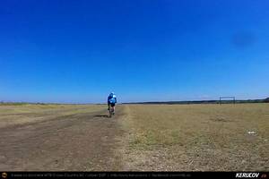 Trasee cu bicicleta MTB XC - Traseu SSP Bucuresti - Stefanesti - Afumati - Sindrilita - Hagiesti - Mariuta - Belciugatele - Branesti - Bucuresti * de Andrei Vocurek