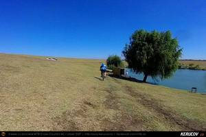 Trasee cu bicicleta MTB XC - Traseu SSP Bucuresti - Stefanesti - Afumati - Sindrilita - Hagiesti - Mariuta - Belciugatele - Branesti - Bucuresti * de Andrei Vocurek
