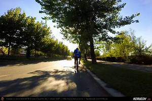 Trasee cu bicicleta MTB XC - Traseu SSP Bucuresti - Stefanesti - Afumati - Sindrilita - Hagiesti - Mariuta - Belciugatele - Branesti - Bucuresti * de Andrei Vocurek