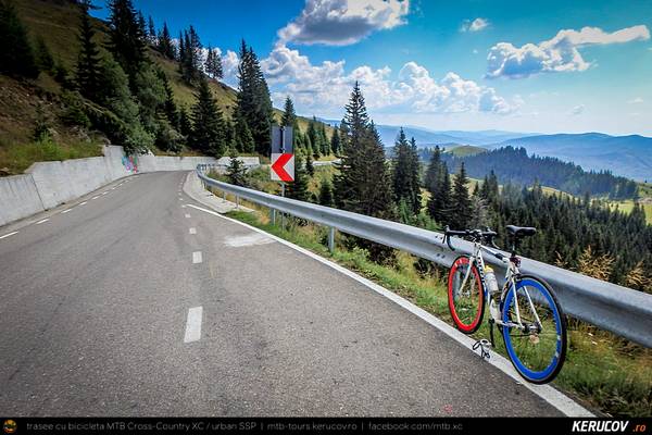 Traseu SSP Muntii Bucegi: Sinaia - Cota 2000 - Piatra Arsa - Dichiu - Sinaia: drumetie si coborare cu bicicleta pe TransBucegi - KERUCOV .ro © 2007 - 2025 || #traseecubicicleta #mtb #ssp
