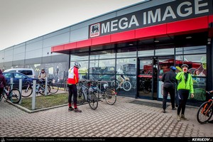 Trasee cu bicicleta MTB XC - Traseu SSP Bucuresti - Valea Dragului - Herasti - Dobreni - Copaceni - Adunatii-Copaceni - Bucuresti (Casa de piatra din Herasti - conacul Udriste Nasturel) de Andrei Vocurek