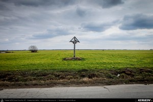Trasee cu bicicleta MTB XC - Traseu SSP Bucuresti - Valea Dragului - Herasti - Dobreni - Copaceni - Adunatii-Copaceni - Bucuresti (Casa de piatra din Herasti - conacul Udriste Nasturel) de Andrei Vocurek