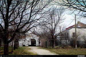 Trasee cu bicicleta MTB XC - Traseu SSP Bucuresti - Valea Dragului - Herasti - Dobreni - Copaceni - Adunatii-Copaceni - Bucuresti (Casa de piatra din Herasti - conacul Udriste Nasturel) de Andrei Vocurek