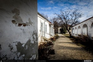 Trasee cu bicicleta MTB XC - Traseu SSP Bucuresti - Valea Dragului - Herasti - Dobreni - Copaceni - Adunatii-Copaceni - Bucuresti (Casa de piatra din Herasti - conacul Udriste Nasturel) de Andrei Vocurek