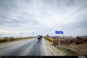 Trasee cu bicicleta MTB XC - Traseu SSP Bucuresti - Valea Dragului - Herasti - Dobreni - Copaceni - Adunatii-Copaceni - Bucuresti (Casa de piatra din Herasti - conacul Udriste Nasturel) de Andrei Vocurek