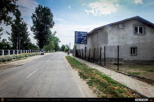 Trasee cu bicicleta MTB XC - Traseu SSP Bucuresti - Valea Dragului - Herasti - Hotarele - Isvoarele - Mironesti - Gradistea - 1 Decembrie - Alunisu - Bucuresti * de Andrei Vocurek