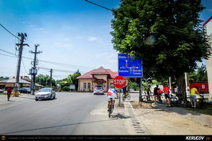 Trasee cu bicicleta MTB XC - Traseu SSP Bucuresti - Valea Dragului - Herasti - Hotarele - Isvoarele - Mironesti - Gradistea - 1 Decembrie - Alunisu - Bucuresti * de Andrei Vocurek