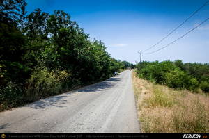Trasee cu bicicleta MTB XC - Traseu SSP Bucuresti - Valea Dragului - Herasti - Hotarele - Isvoarele - Mironesti - Gradistea - 1 Decembrie - Alunisu - Bucuresti * de Andrei Vocurek