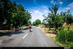 Trasee cu bicicleta MTB XC - Traseu SSP Bucuresti - Valea Dragului - Herasti - Hotarele - Isvoarele - Mironesti - Gradistea - 1 Decembrie - Alunisu - Bucuresti * de Andrei Vocurek