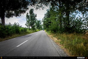 Trasee cu bicicleta MTB XC - Traseu SSP Bucuresti - Valea Dragului - Herasti - Hotarele - Isvoarele - Mironesti - Gradistea - 1 Decembrie - Alunisu - Bucuresti * de Andrei Vocurek