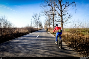 Trasee cu bicicleta MTB XC - Traseu SSP Bucuresti - Valea Dragului - Hotarele - Mironesti - Gradistea - Adunatii-Copaceni - Bucuresti (Schitul Mironesti si Conacul Radu Serban) de Andrei Vocurek