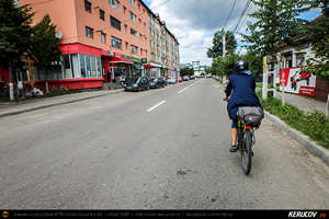 Trasee cu bicicleta MTB XC - Traseu MTB Poienile - Patarlagele - Colti - Ulmet - Bozioru - Muscelu-Caramanesti - Valea Sibiciului - Poienile: Babele de la Ulmet / trovanti de Andrei Vocurek