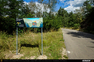 Trasee cu bicicleta MTB XC - Traseu MTB Poienile - Patarlagele - Colti - Ulmet - Bozioru - Muscelu-Caramanesti - Valea Sibiciului - Poienile: Babele de la Ulmet / trovanti de Andrei Vocurek