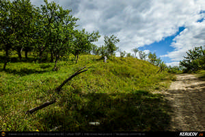 Trasee cu bicicleta MTB XC - Traseu MTB Poienile - Patarlagele - Colti - Ulmet - Bozioru - Muscelu-Caramanesti - Valea Sibiciului - Poienile: Babele de la Ulmet / trovanti de Andrei Vocurek