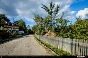 Trasee cu bicicleta MTB XC - Traseu MTB Poienile - Patarlagele - Colti - Ulmet - Bozioru - Muscelu-Caramanesti - Valea Sibiciului - Poienile: Babele de la Ulmet / trovanti de Andrei Vocurek