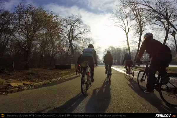 Traseu SSP Bucuresti - Alunisu - 1 Decembrie - Varlaam - Gradistea - Calugareni - Adunatii-Copaceni - Bucuresti * - KERUCOV .ro © 2007 - 2025 || #traseecubicicleta #mtb #ssp