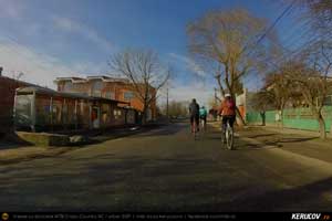 Traseu SSP Bucuresti - Alunisu - 1 Decembrie - Varlaam - Gradistea - Calugareni - Adunatii-Copaceni - Bucuresti * - KERUCOV .ro © 2007 - 2025 || #traseecubicicleta #mtb #ssp