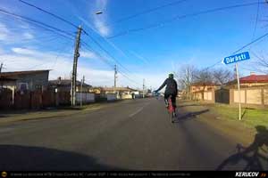 Trasee cu bicicleta MTB XC - Traseu SSP Bucuresti - Alunisu - 1 Decembrie - Varlaam - Gradistea - Calugareni - Adunatii-Copaceni - Bucuresti * de Andrei Vocurek