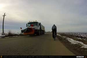 Trasee cu bicicleta MTB XC - Traseu SSP Bucuresti - Alunisu - 1 Decembrie - Varlaam - Gradistea - Calugareni - Adunatii-Copaceni - Bucuresti * de Andrei Vocurek