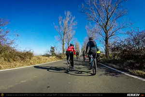 Trasee cu bicicleta MTB XC - Traseu SSP Bucuresti - Gradistea - Falastoaca - Isvoarele - Hotarele - Greaca - Prundu - Adunatii-Copaceni - Bucuresti (Conacul Gorski din Greaca) de Andrei Vocurek