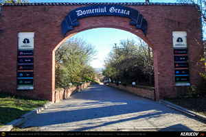 Trasee cu bicicleta MTB XC - Traseu SSP Bucuresti - Gradistea - Falastoaca - Isvoarele - Hotarele - Greaca - Prundu - Adunatii-Copaceni - Bucuresti (Conacul Gorski din Greaca) de Andrei Vocurek
