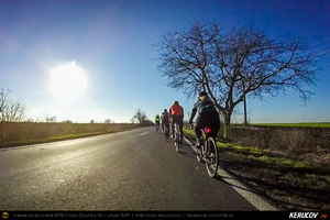 Trasee cu bicicleta MTB XC - Traseu SSP Bucuresti - Gradistea - Falastoaca - Isvoarele - Hotarele - Greaca - Prundu - Adunatii-Copaceni - Bucuresti (Conacul Gorski din Greaca) de Andrei Vocurek
