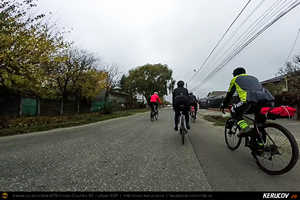 Trasee cu bicicleta MTB XC - Traseu SSP Bucuresti - Alunisu - Darasti-Ilfov - Adunatii-Copaceni - Gradistea - Budeni - Calugareni - Bucuresti * de Andrei Vocurek