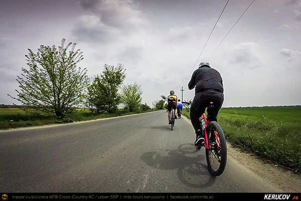 Traseu SSP Bucuresti - Jilava - Magurele - Bragadiru - Clinceni - Domnesti - Darvari - Bucuresti - KERUCOV .ro © 2007 - 2025 || #traseecubicicleta #mtb #ssp