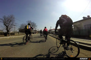 Traseu SSP Bucuresti - Jilava - Sintesti - Dobreni - Falastoaca - Comana - Adunatii-Copaceni - Darasti-Ilfov - Bucuresti * - KERUCOV .ro © 2007 - 2025 || #traseecubicicleta #mtb #ssp