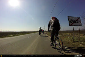 Trasee cu bicicleta MTB XC - Traseu SSP Bucuresti - Jilava - Sintesti - Dobreni - Falastoaca - Comana - Adunatii-Copaceni - Darasti-Ilfov - Bucuresti * de Andrei Vocurek