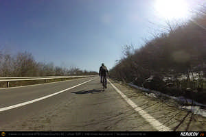 Trasee cu bicicleta MTB XC - Traseu SSP Bucuresti - Jilava - Sintesti - Dobreni - Falastoaca - Comana - Adunatii-Copaceni - Darasti-Ilfov - Bucuresti * de Andrei Vocurek