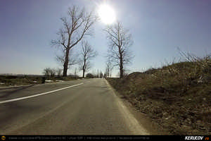 Trasee cu bicicleta MTB XC - Traseu SSP Bucuresti - Jilava - Sintesti - Dobreni - Falastoaca - Comana - Adunatii-Copaceni - Darasti-Ilfov - Bucuresti * de Andrei Vocurek