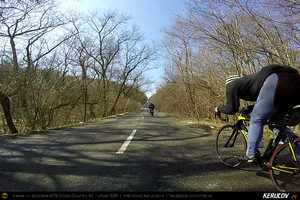 Trasee cu bicicleta MTB XC - Traseu SSP Bucuresti - Jilava - Sintesti - Dobreni - Falastoaca - Comana - Adunatii-Copaceni - Darasti-Ilfov - Bucuresti * de Andrei Vocurek