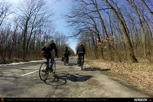 Trasee cu bicicleta MTB XC - Traseu SSP Bucuresti - Jilava - Sintesti - Dobreni - Falastoaca - Comana - Adunatii-Copaceni - Darasti-Ilfov - Bucuresti * de Andrei Vocurek