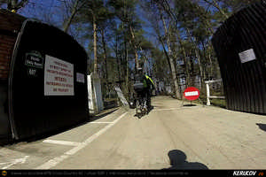 Trasee cu bicicleta MTB XC - Traseu SSP Bucuresti - Jilava - Sintesti - Dobreni - Falastoaca - Comana - Adunatii-Copaceni - Darasti-Ilfov - Bucuresti * de Andrei Vocurek