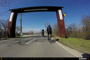 Trasee cu bicicleta MTB XC - Traseu SSP Bucuresti - Jilava - Sintesti - Dobreni - Falastoaca - Comana - Adunatii-Copaceni - Darasti-Ilfov - Bucuresti * de Andrei Vocurek
