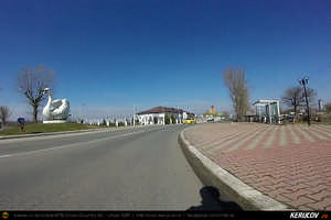 Trasee cu bicicleta MTB XC - Traseu SSP Bucuresti - Jilava - Sintesti - Dobreni - Falastoaca - Comana - Adunatii-Copaceni - Darasti-Ilfov - Bucuresti * de Andrei Vocurek