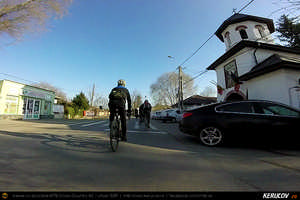 Trasee cu bicicleta MTB XC - Traseu SSP Bucuresti - Jilava - Sintesti - Dobreni - Falastoaca - Comana - Adunatii-Copaceni - Darasti-Ilfov - Bucuresti * de Andrei Vocurek